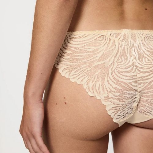 Triomphe Pretty Micro beige slip