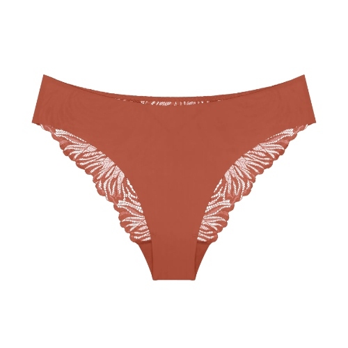 Triomphe Pretty Micro orange slip