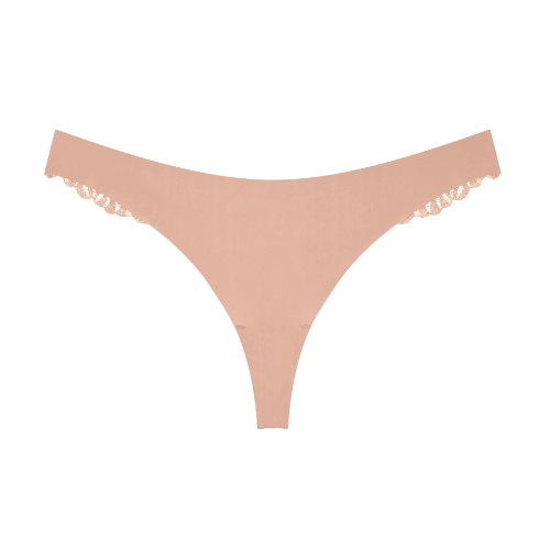 Triomphe Pretty Micro poudre culotte string