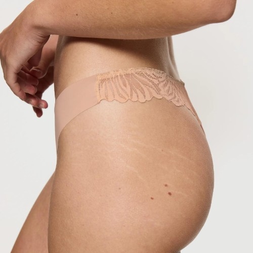 Triomphe Pretty Micro poudre culotte string
