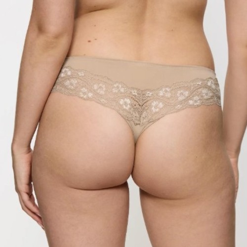 Triomphe Lovely Micro poudre culotte string