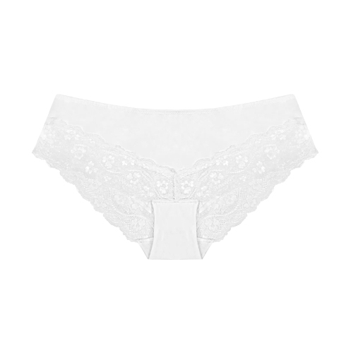 Triomphe Lovely Micro blanc shortie