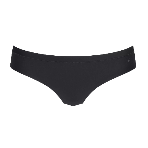 Triomphe Smart Micro noir slip brésilien