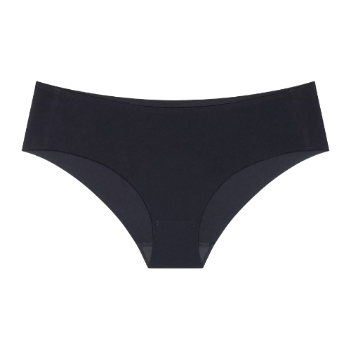 Triomphe Smart Invisible noir shortie