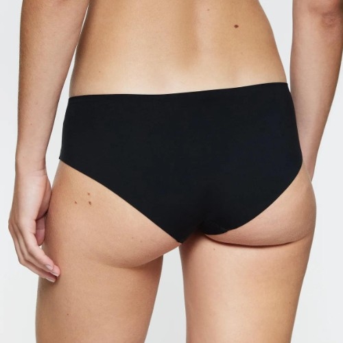 Triomphe Smart Invisible noir shortie