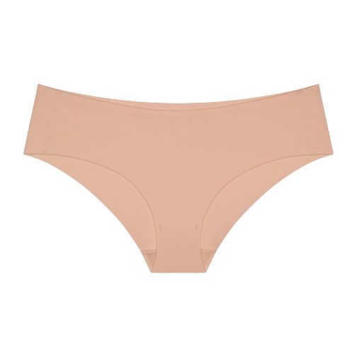 Triomphe Smart Invisible beige shortie