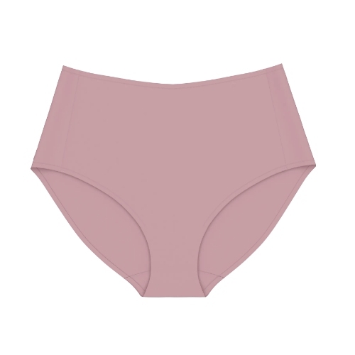 Triomphe Smart Invisible lilas slip