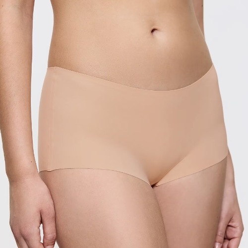 Triomphe Smart Invisible beige shortie