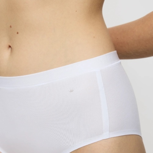 Triomphe Smart Natural blanc slip