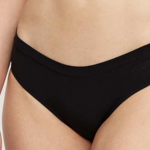 Triomphe Smart Natural noir shortie