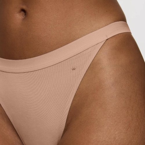 Triomphe Smart Natural beige culotte string