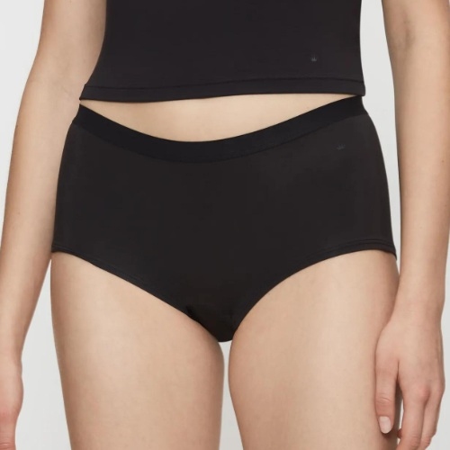 Triomphe Smart Natural noir shortie