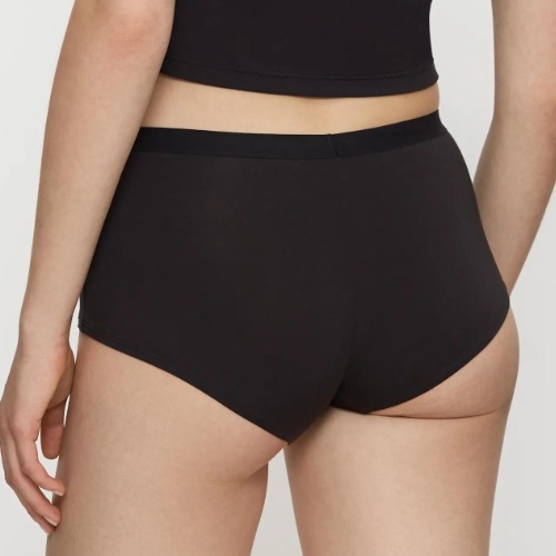 Triomphe Smart Natural noir shortie