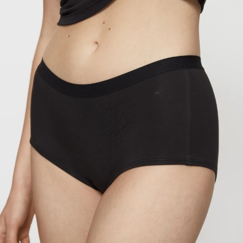 Triomphe Smart Natural noir shortie
