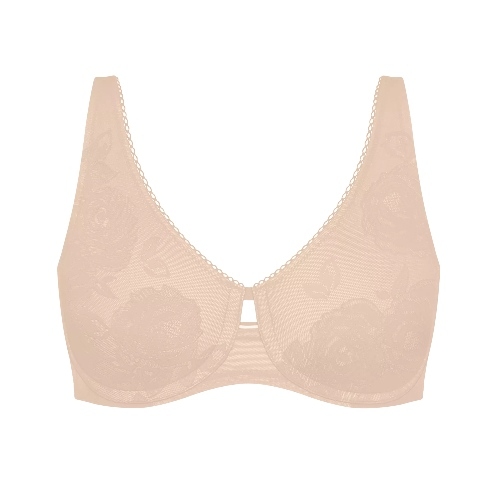 Triomphe Wild Rose Sensation poudre soutien-gorge sans forme