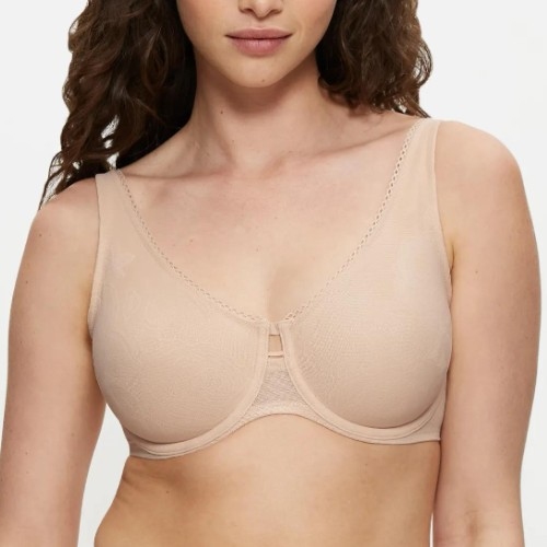 Triomphe Wild Rose Sensation poudre soutien-gorge sans forme
