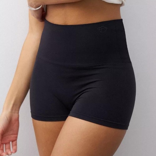 Triomphe Soft Sculpt noir shortie