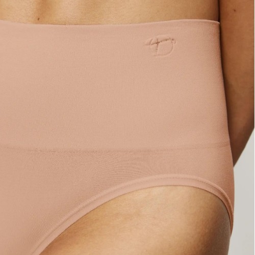 Triomphe Soft Sculpt beige slip