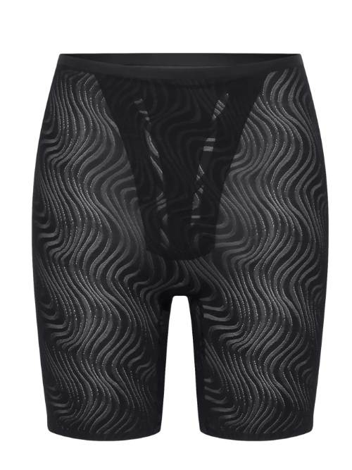 Triomphe Shape Smart Ellipse noir shortie