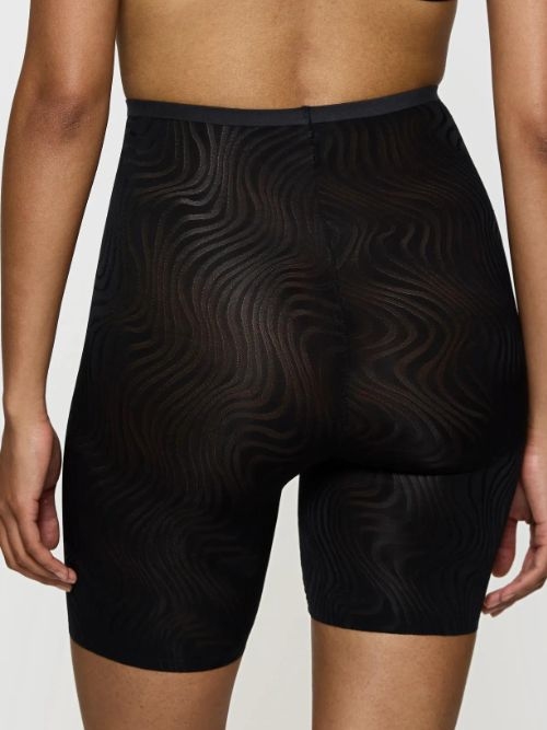 Triomphe Shape Smart Ellipse noir shortie