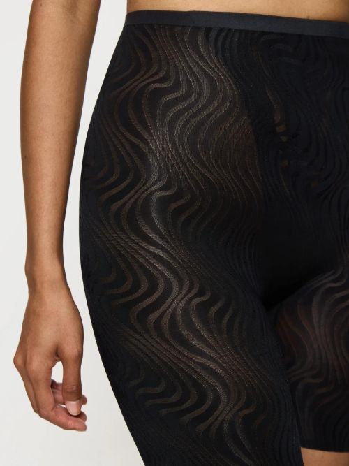 Triomphe Shape Smart Ellipse noir shortie