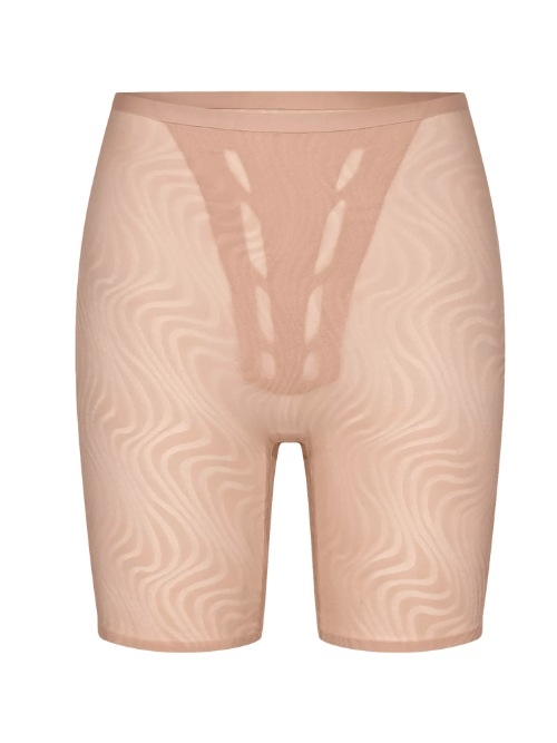 Triomphe Shape Smart Ellipse beige shortie