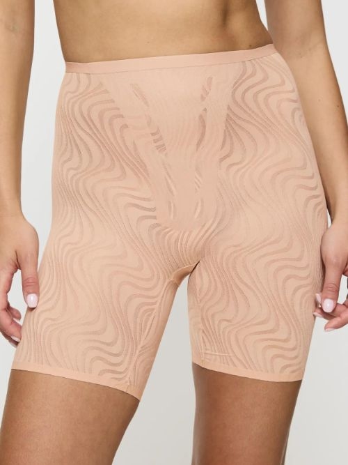 Triomphe Shape Smart Ellipse beige shortie