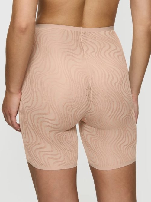 Triomphe Shape Smart Ellipse beige shortie