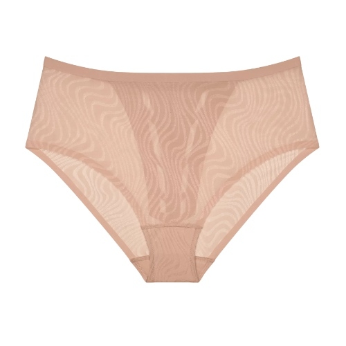 Triomphe Shape Smart Ellipse beige slip