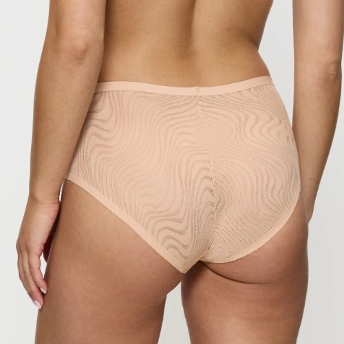 Triomphe Shape Smart Ellipse beige slip