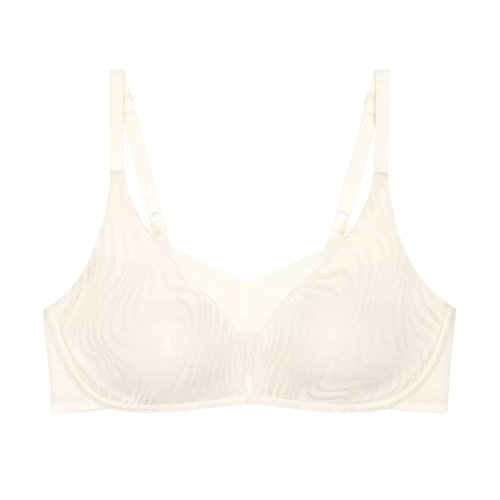 Triomphe Shape Smart Ellipse blanc cassé soutien-gorge rembourré