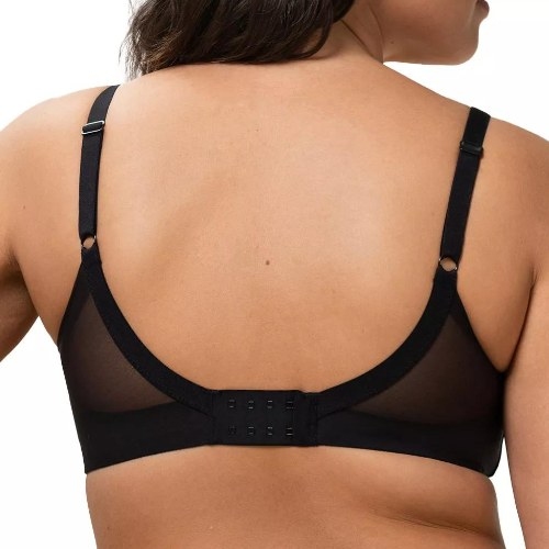 Triomphe Shape Smart noir soutien-gorge rembourré