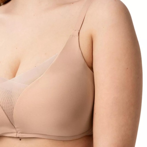 Triomphe Shape Smart beige soutien-gorge rembourré