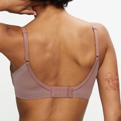 Triomphe Shape Smart rose soutien-gorge rembourré