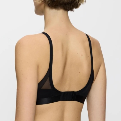 Triomphe Shape Smart noir soutien-gorge sans forme