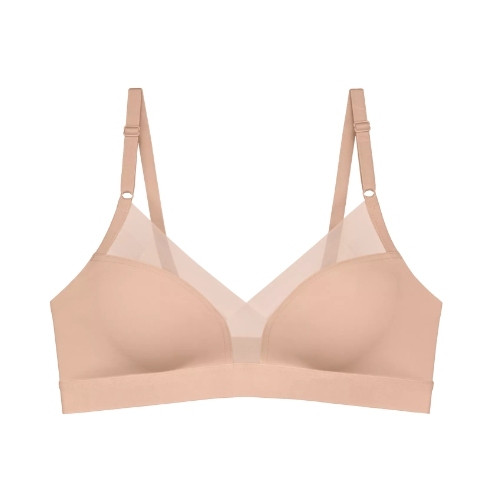 Triomphe Shape Smart beige soutien-gorge sans forme