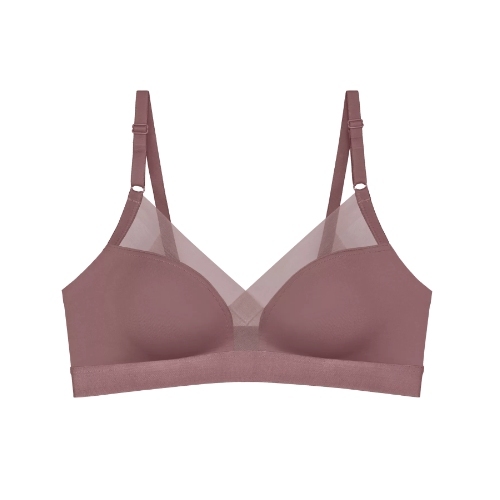 Triomphe Shape Smart rose soutien-gorge sans forme