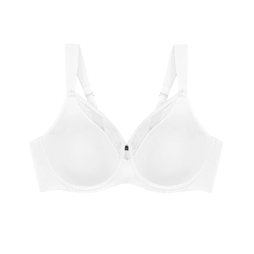 Triomphe True Shape Sensation blanc soutien-gorge sans forme