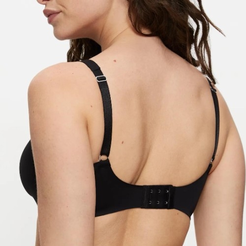 Triomphe True Shape Sensation noir soutien-gorge sans forme