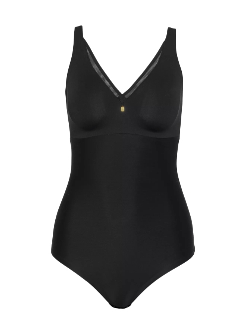 Triomphe True Shape Sensation noir corselet