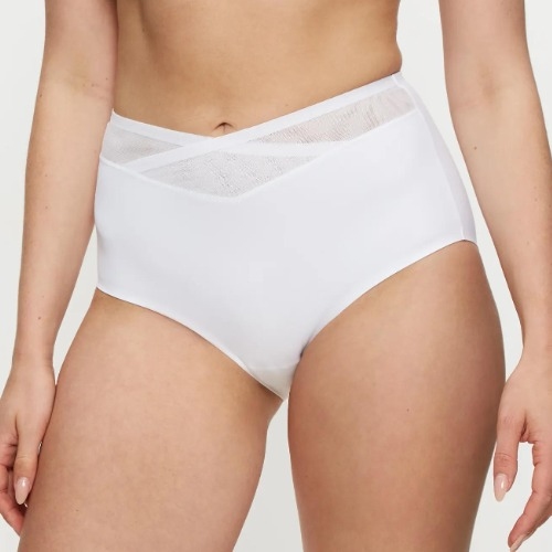 Triomphe True Shape Sensation blanc slip