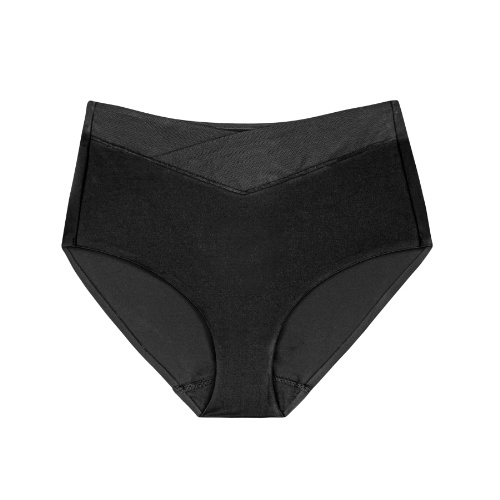 Triomphe True Shape Sensation noir slip