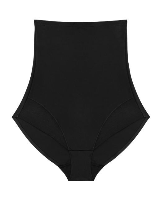 Triomphe True Shape Sensation noir slip