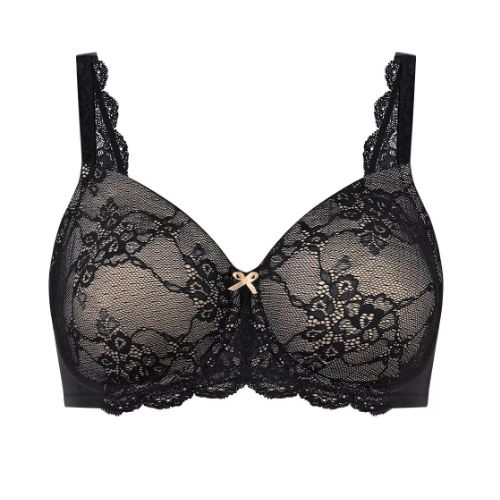 Triomphe Contouring Sensation noir soutien-gorge rembourré