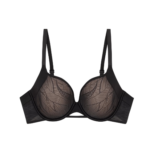 Triomphe Airy Sensation noir soutien-gorge rembourré