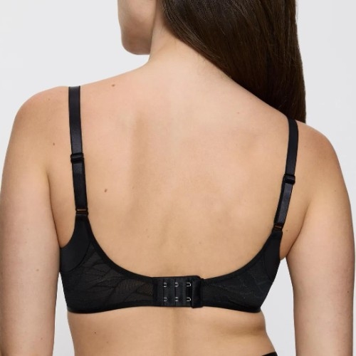 Triomphe Airy Sensation noir soutien-gorge rembourré