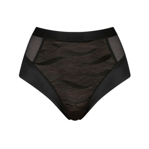 Triomphe Airy Sensation noir slip