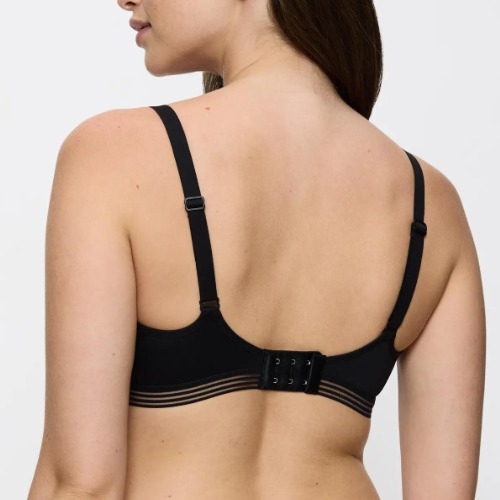 Triomphe Infinite Sensation noir soutien-gorge rembourré
