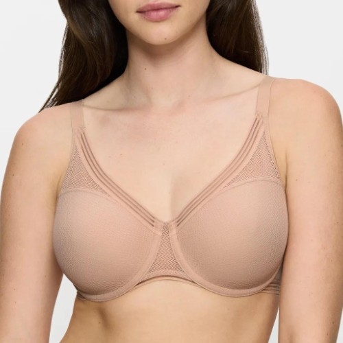 Triomphe Infinite Sensation poudre soutien-gorge rembourré