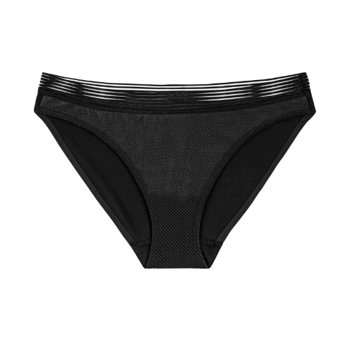 Triomphe Infinite Sensation noir slip